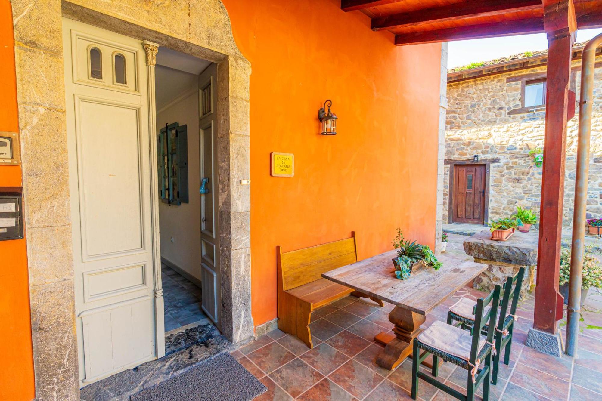 Apartament La Casa De Adriana Baro  Zewnętrze zdjęcie