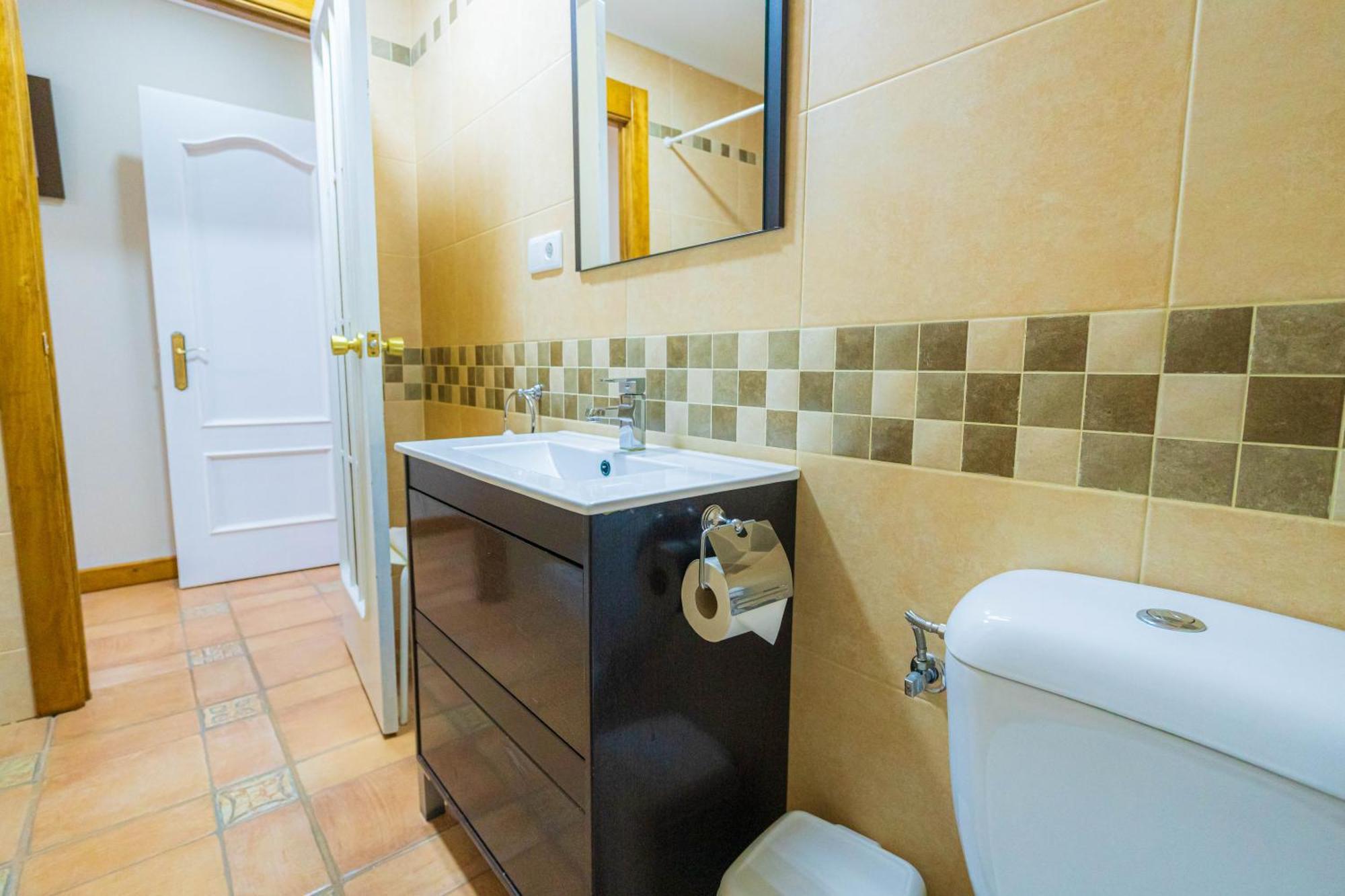 Apartament La Casa De Adriana Baro  Pokój zdjęcie