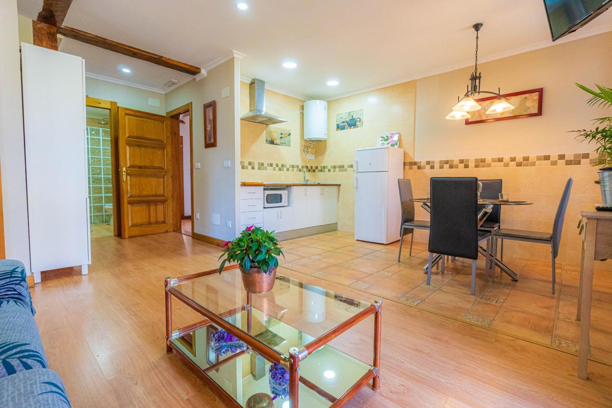Apartament La Casa De Adriana Baro  Zewnętrze zdjęcie