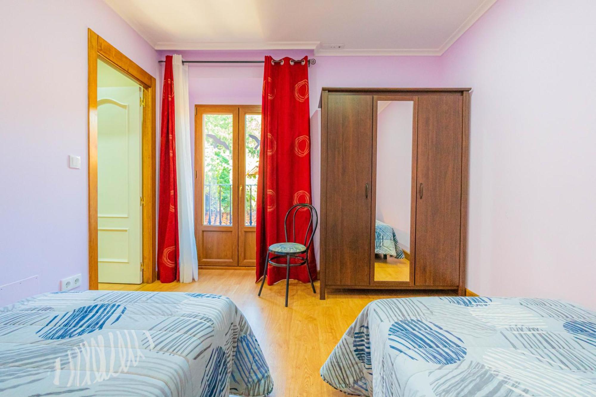Apartament La Casa De Adriana Baro  Pokój zdjęcie