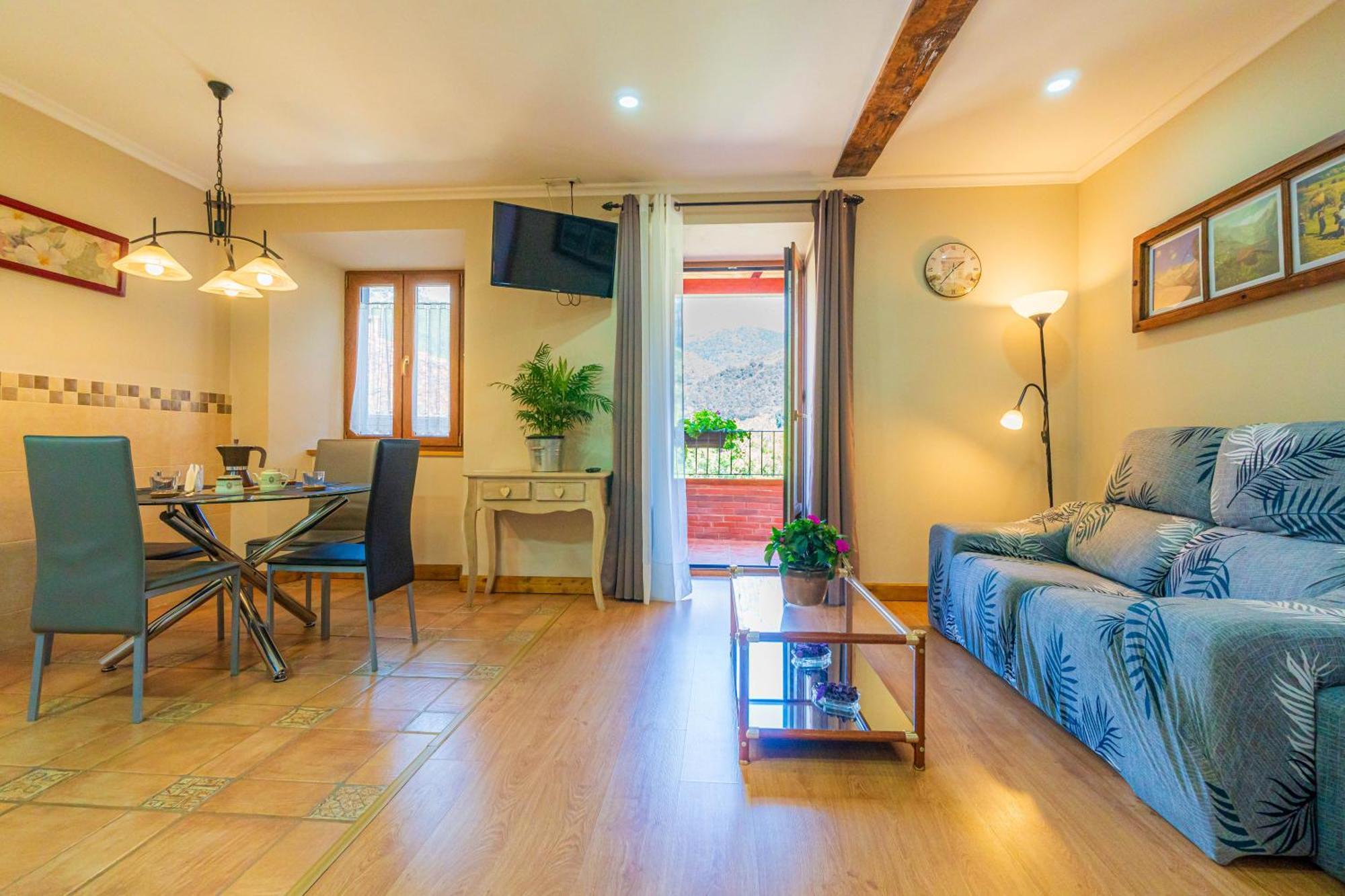 Apartament La Casa De Adriana Baro  Zewnętrze zdjęcie