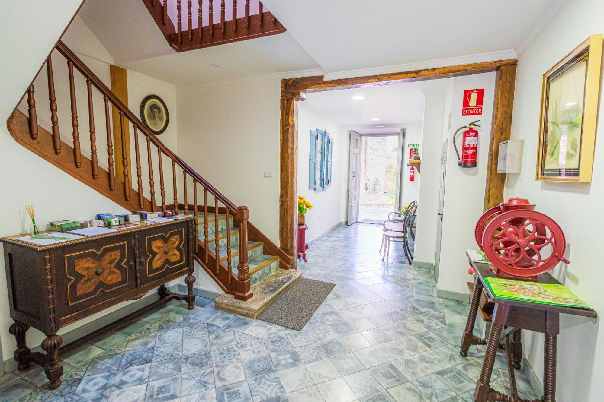 Apartament La Casa De Adriana Baro  Zewnętrze zdjęcie