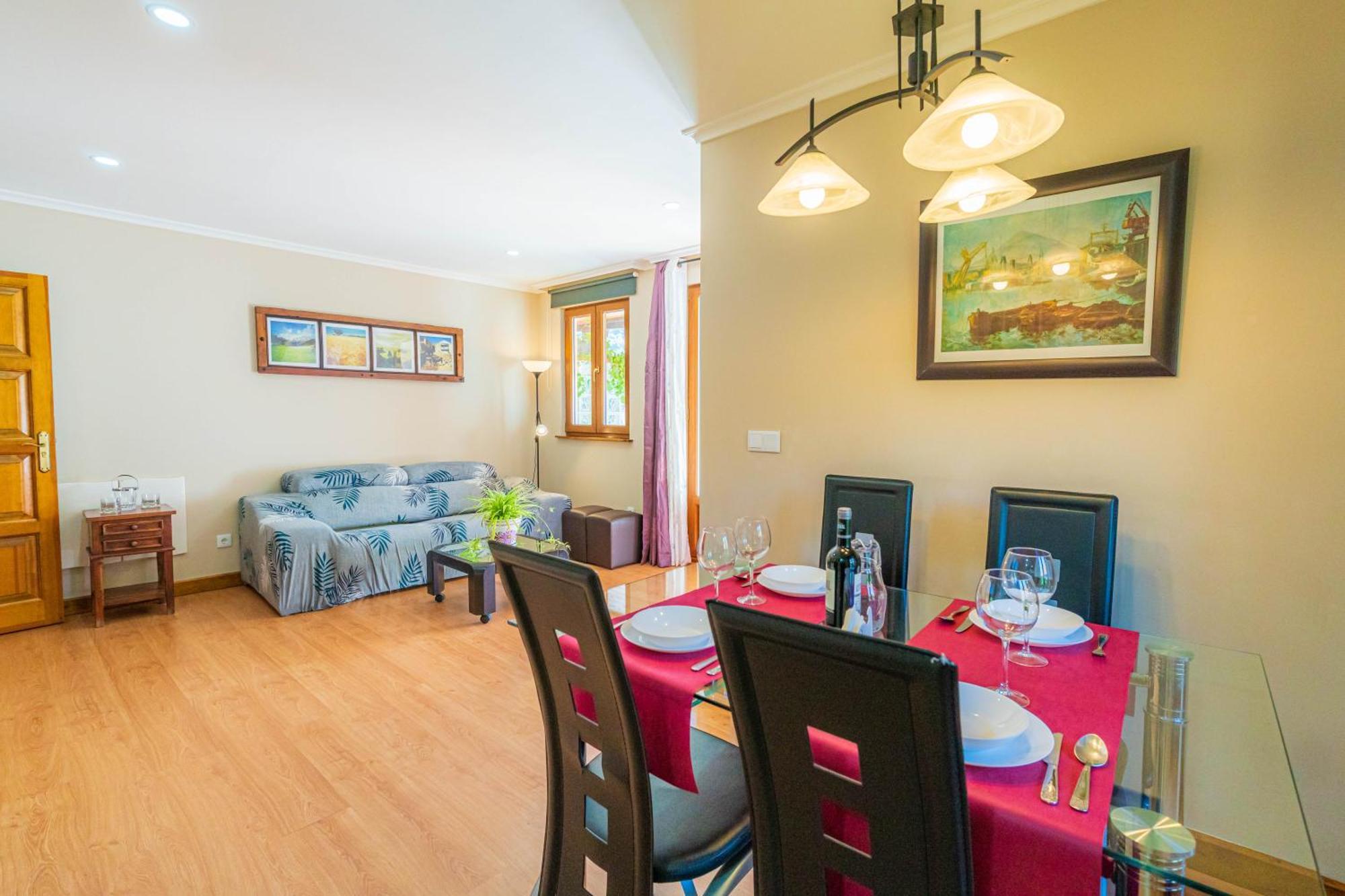 Apartament La Casa De Adriana Baro  Zewnętrze zdjęcie