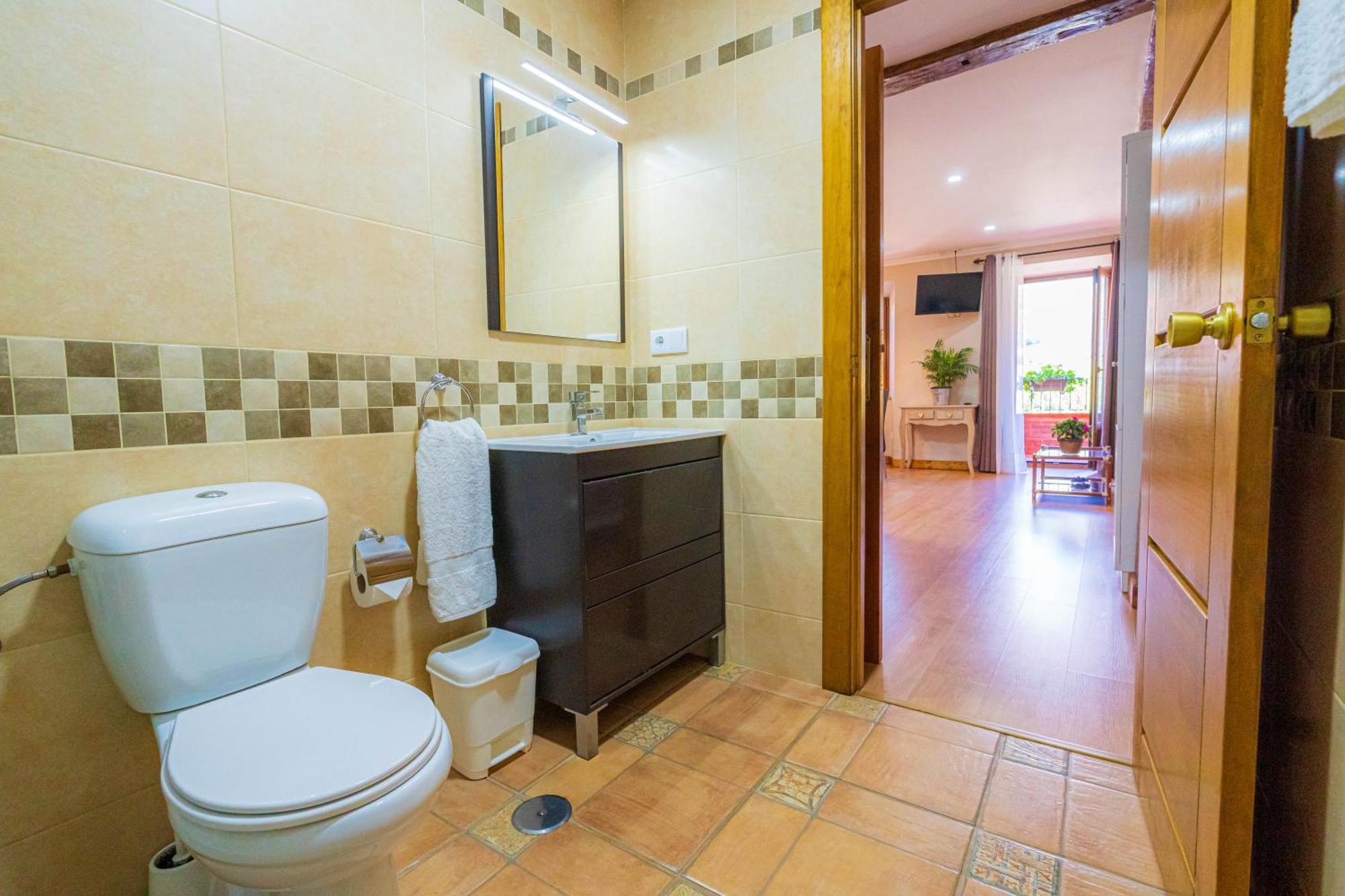 Apartament La Casa De Adriana Baro  Pokój zdjęcie