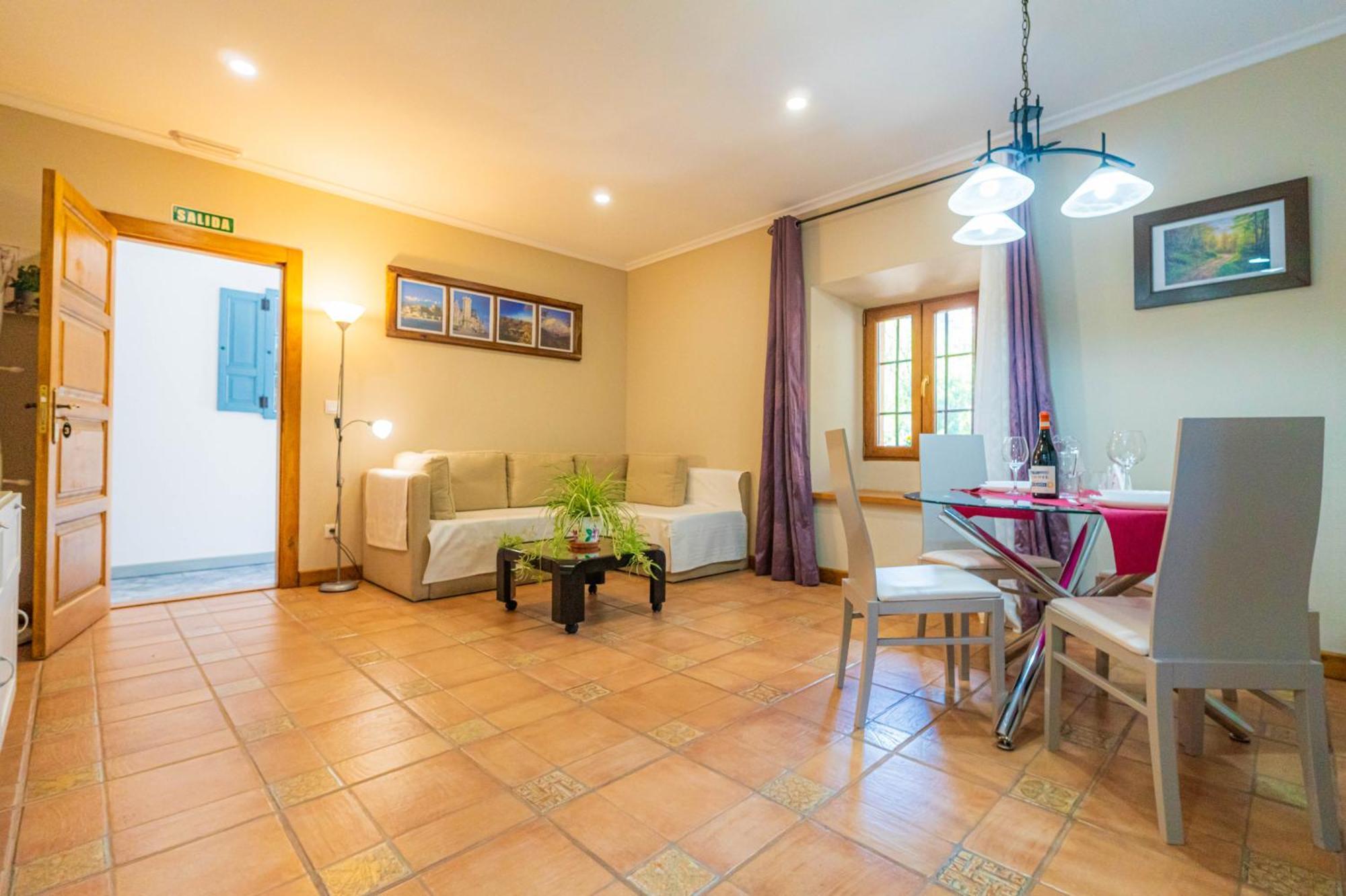 Apartament La Casa De Adriana Baro  Zewnętrze zdjęcie