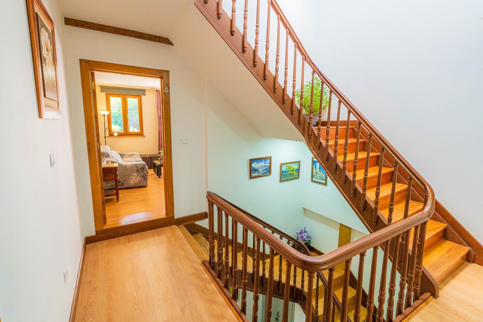 Apartament La Casa De Adriana Baro  Zewnętrze zdjęcie