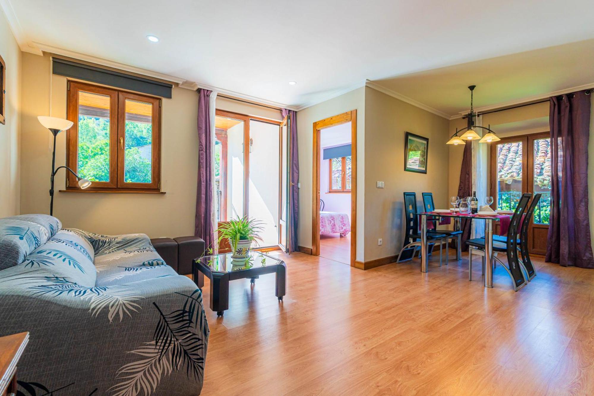 Apartament La Casa De Adriana Baro  Zewnętrze zdjęcie