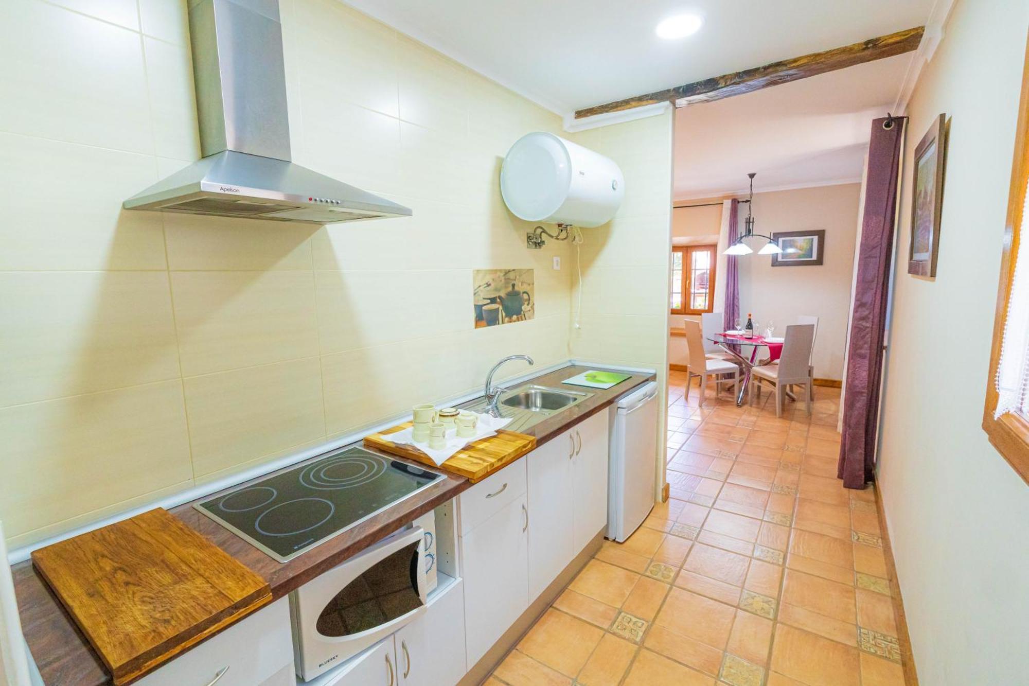 Apartament La Casa De Adriana Baro  Zewnętrze zdjęcie