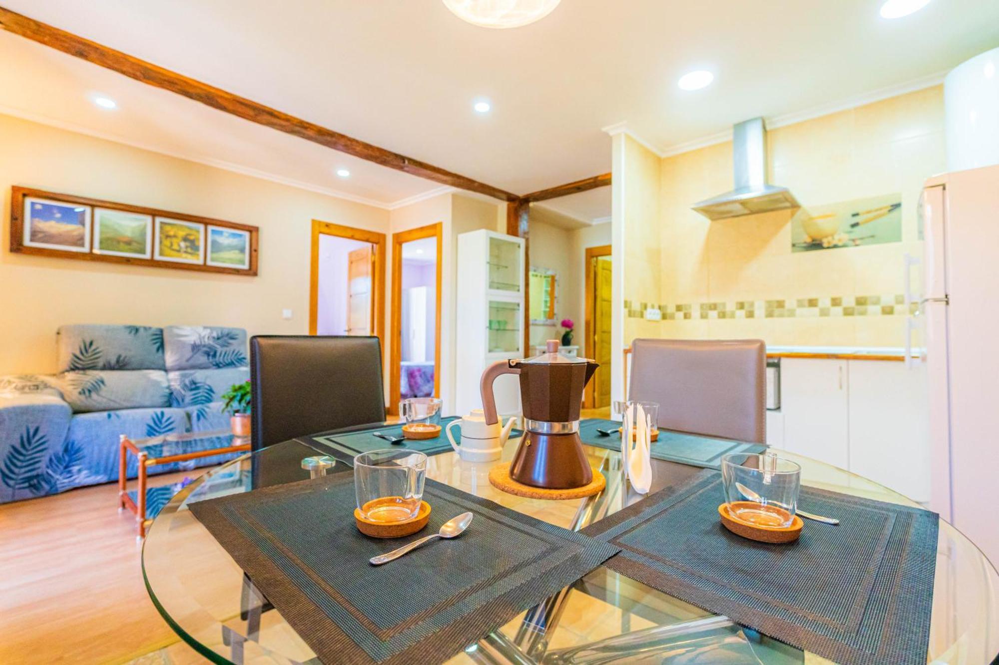 Apartament La Casa De Adriana Baro  Zewnętrze zdjęcie