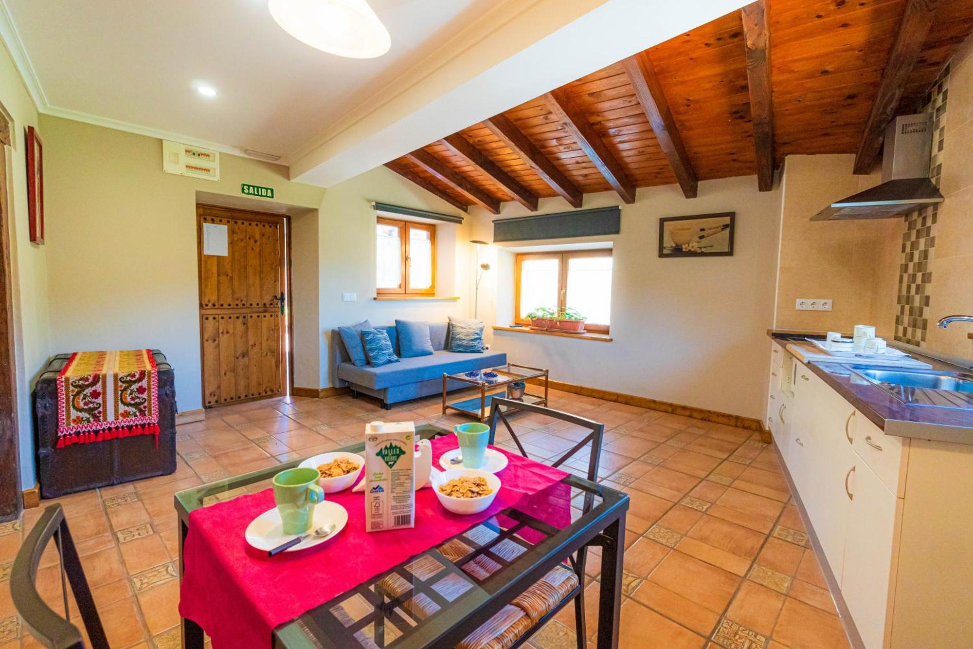 Apartament La Casa De Adriana Baro  Zewnętrze zdjęcie