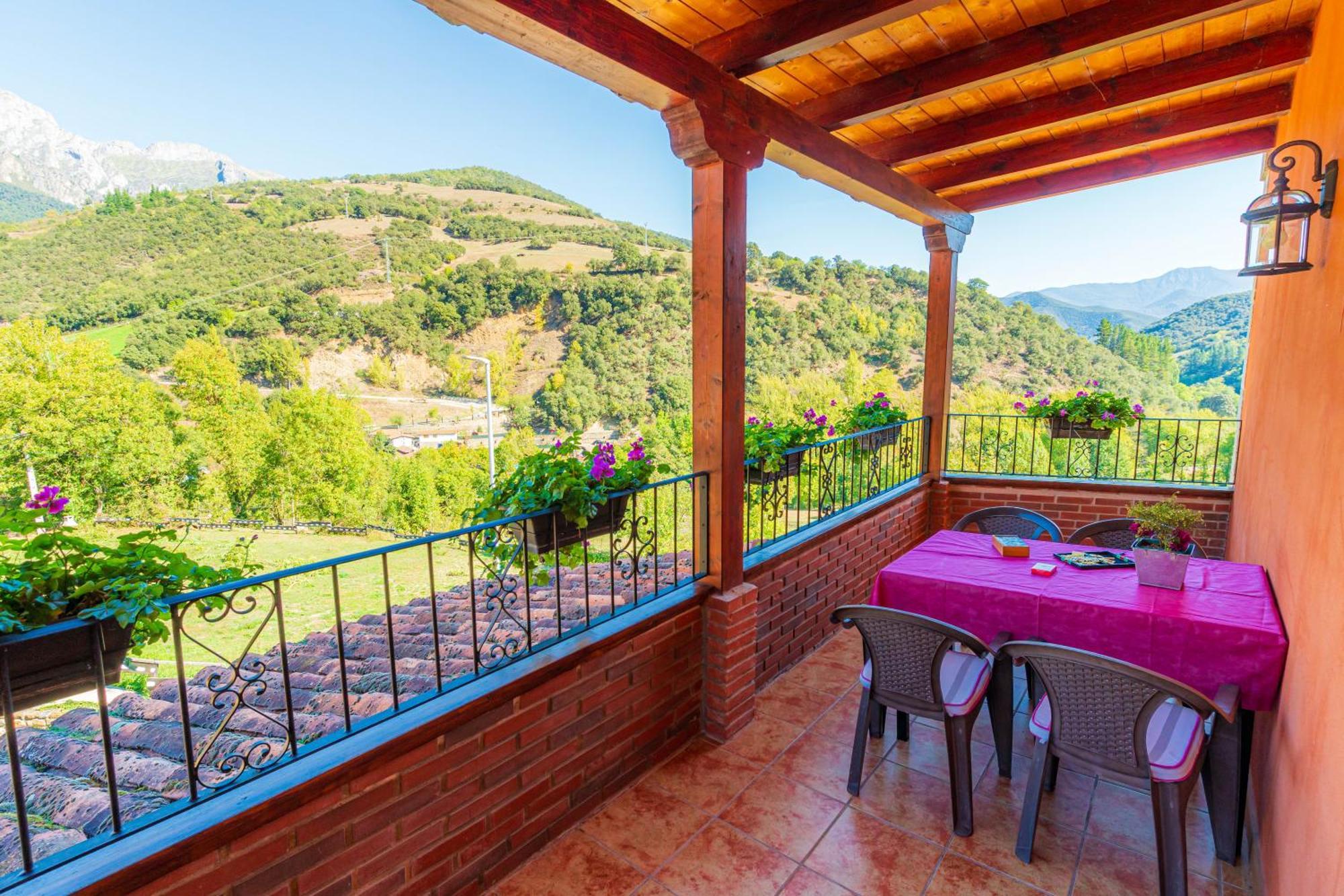 Apartament La Casa De Adriana Baro  Zewnętrze zdjęcie