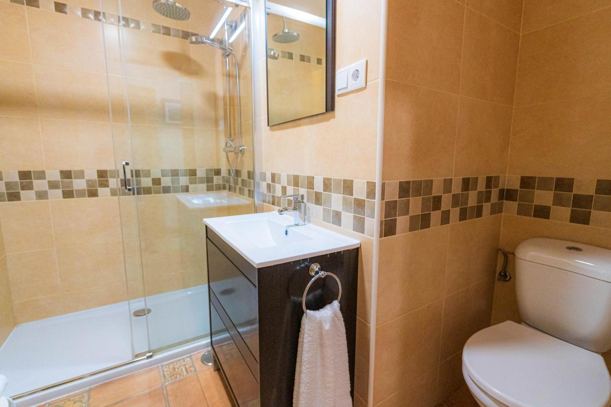Apartament La Casa De Adriana Baro  Zewnętrze zdjęcie