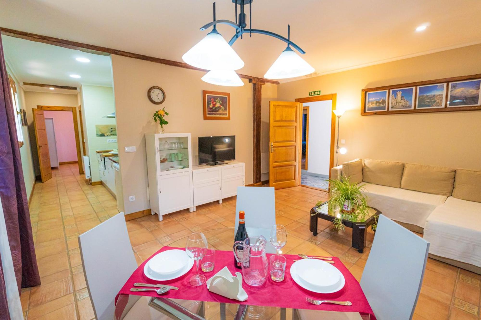 Apartament La Casa De Adriana Baro  Zewnętrze zdjęcie