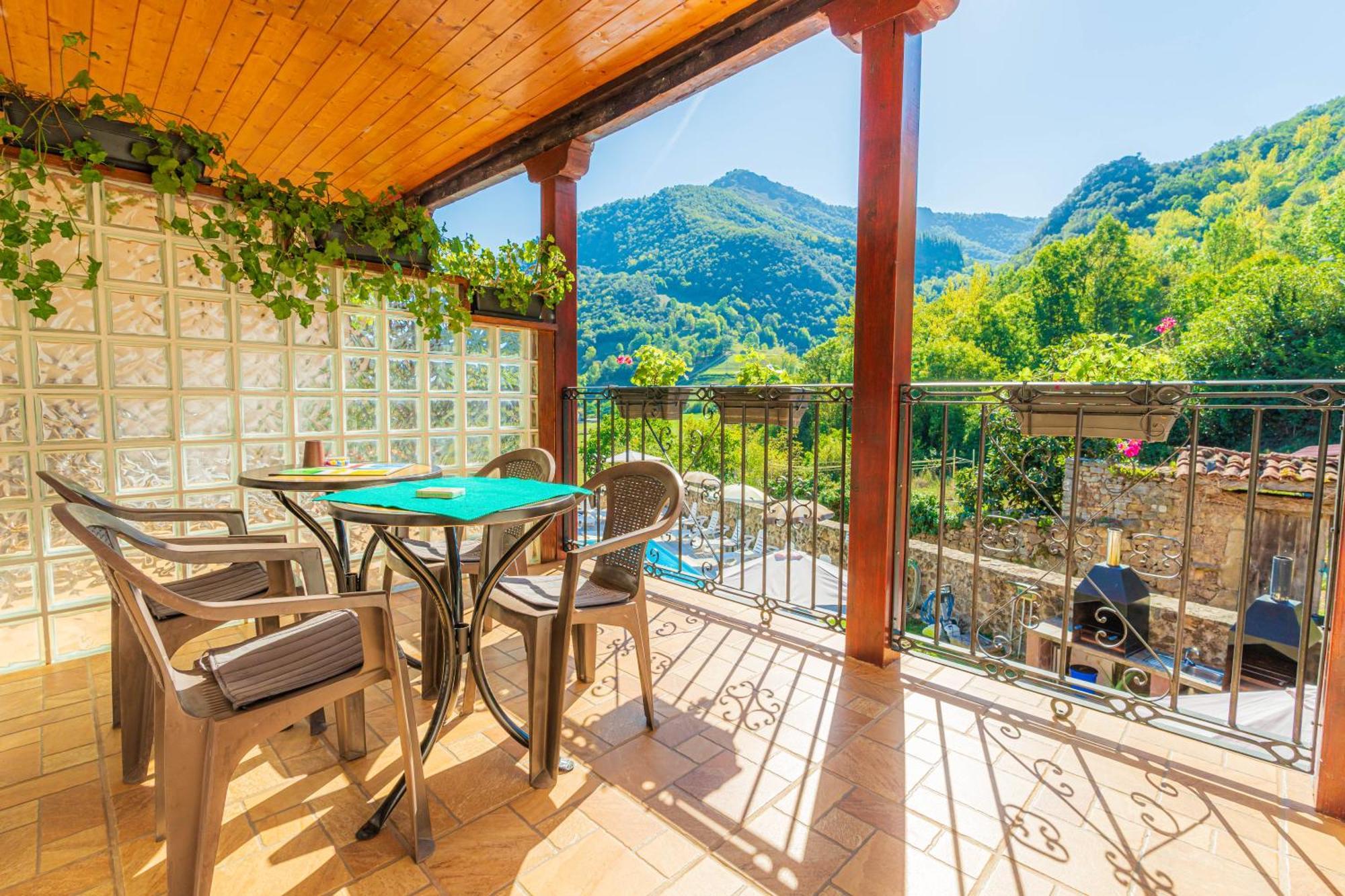 Apartament La Casa De Adriana Baro  Zewnętrze zdjęcie