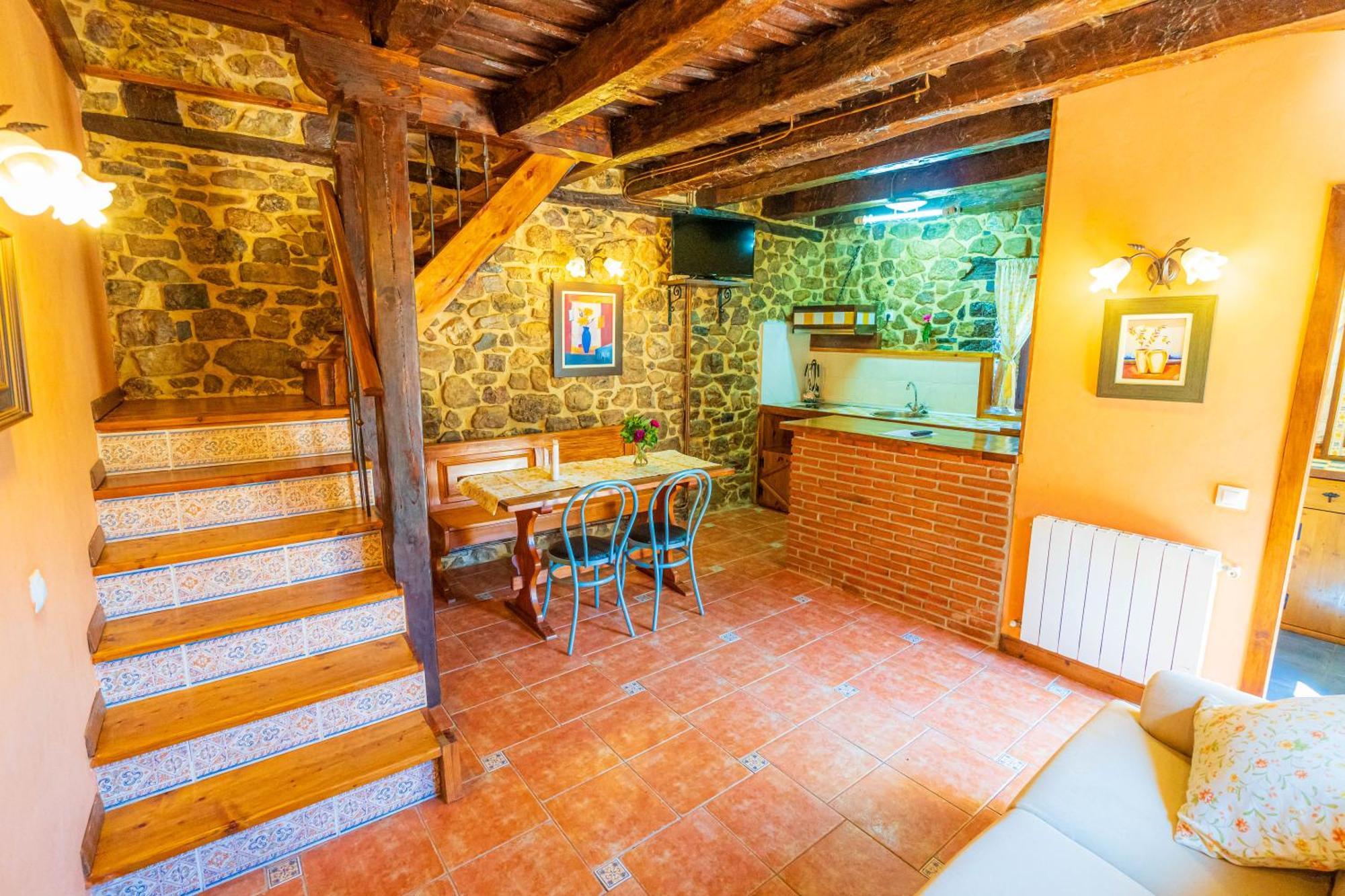 Apartament La Casa De Adriana Baro  Zewnętrze zdjęcie