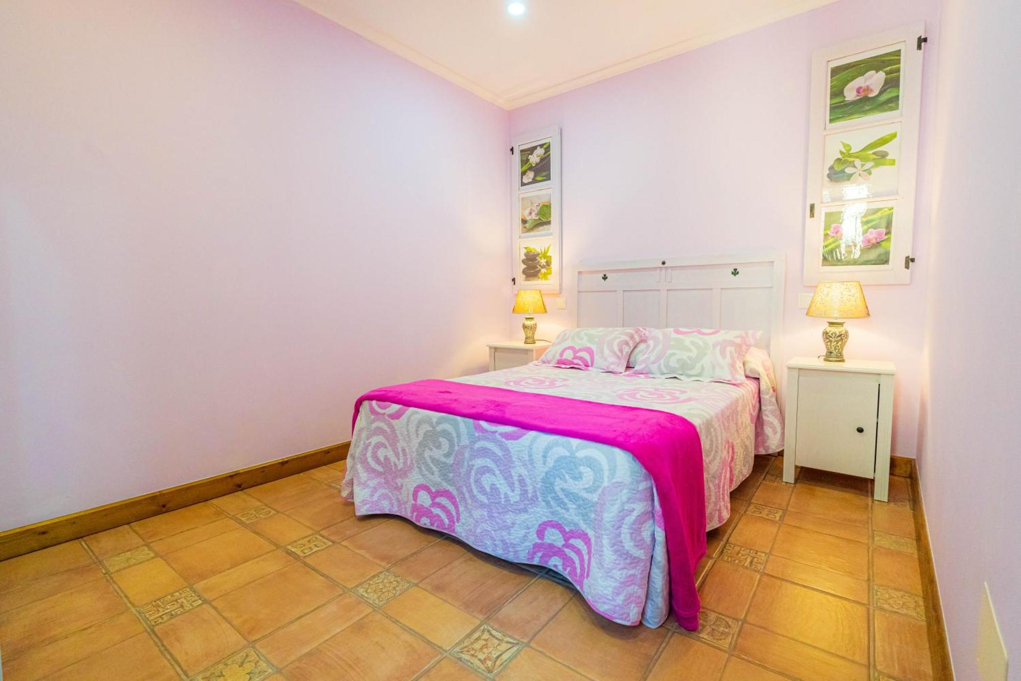 Apartament La Casa De Adriana Baro  Zewnętrze zdjęcie
