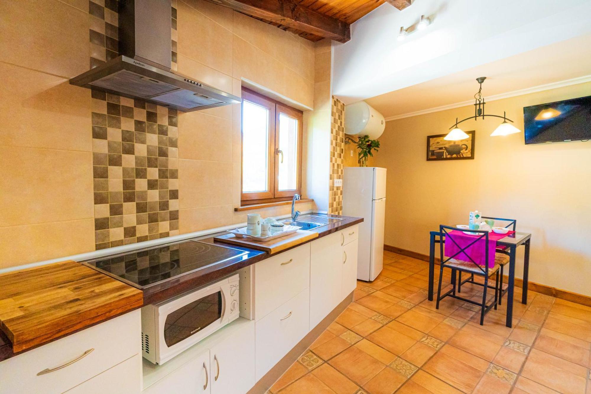 Apartament La Casa De Adriana Baro  Zewnętrze zdjęcie