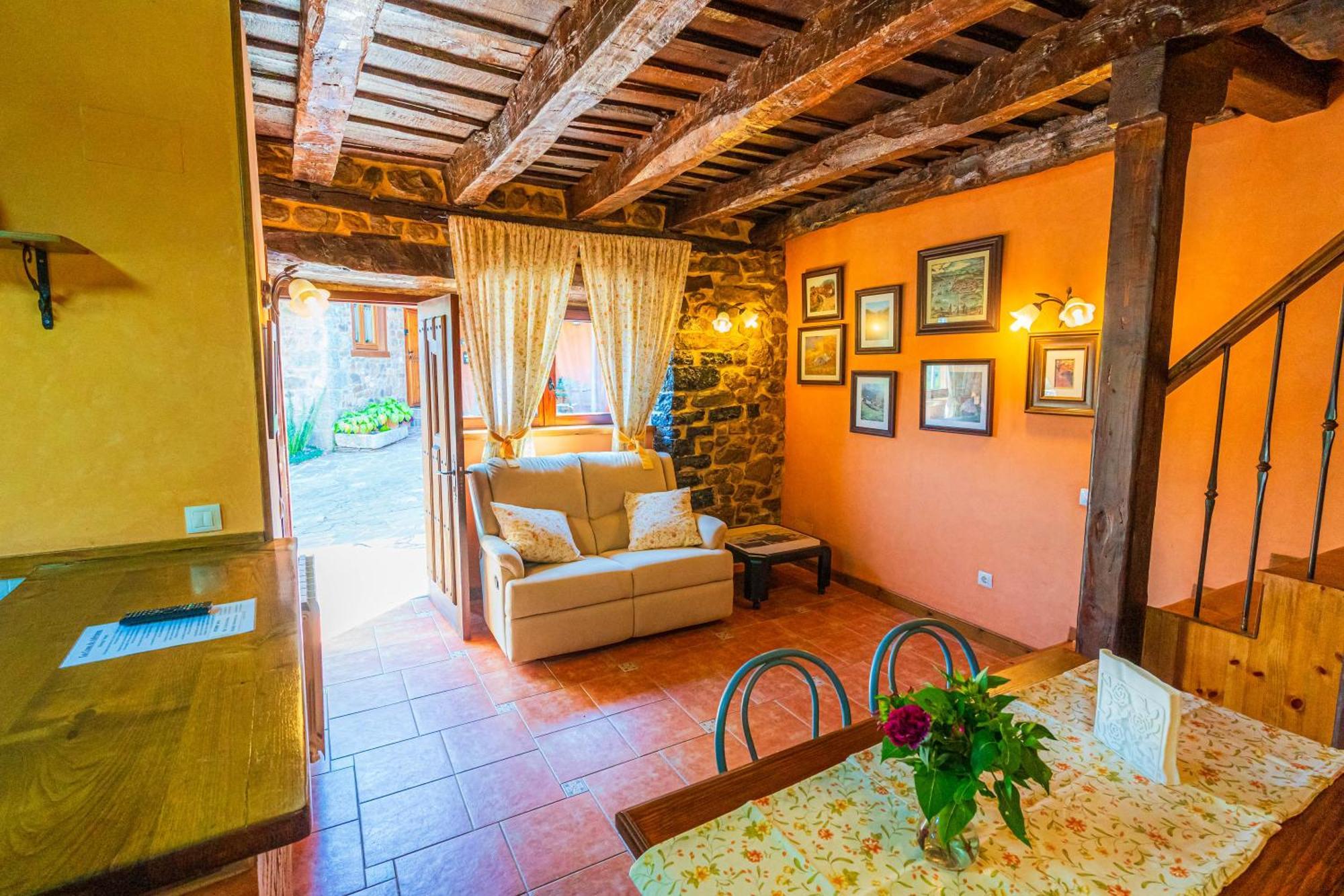 Apartament La Casa De Adriana Baro  Pokój zdjęcie