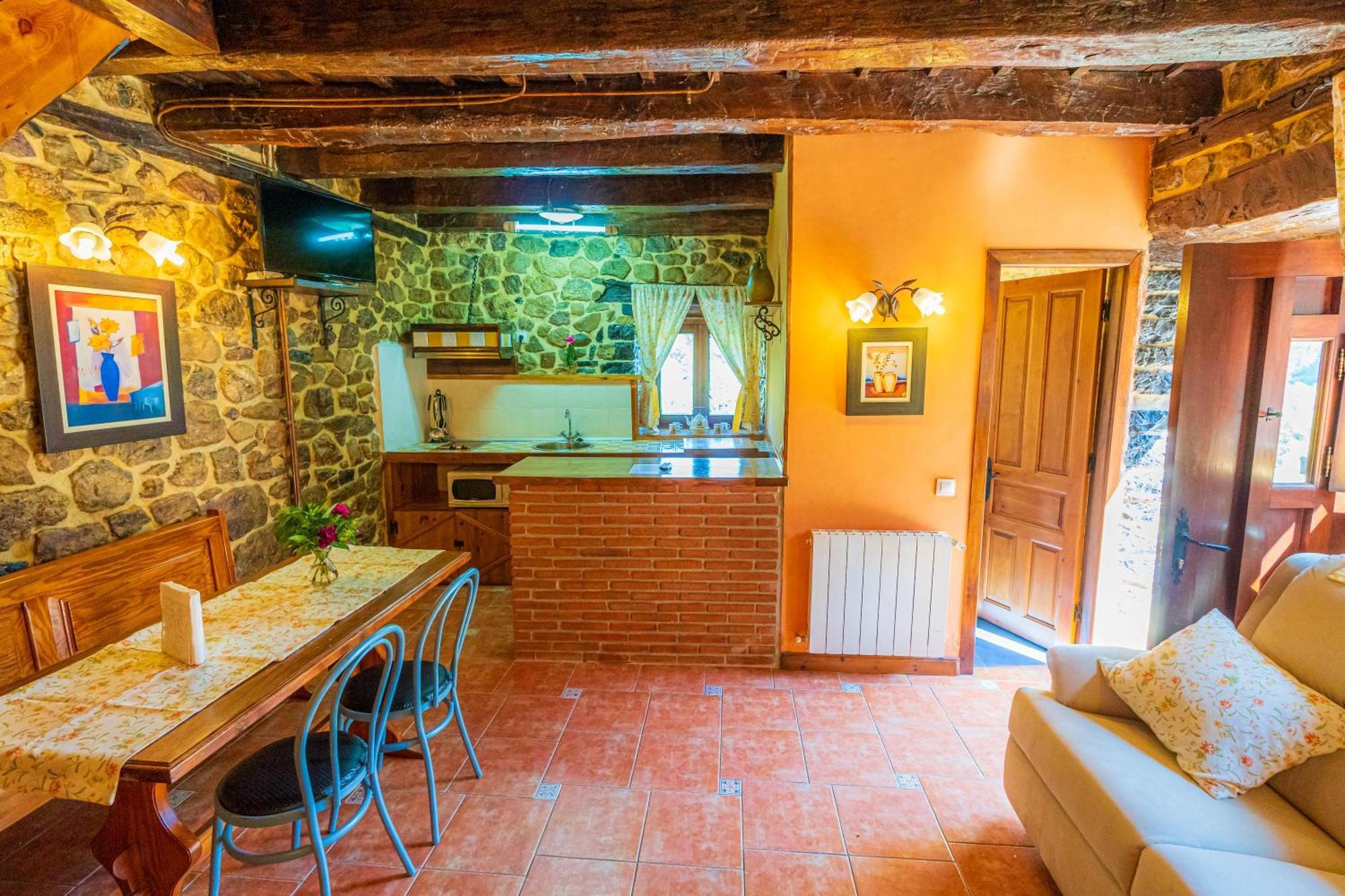 Apartament La Casa De Adriana Baro  Zewnętrze zdjęcie